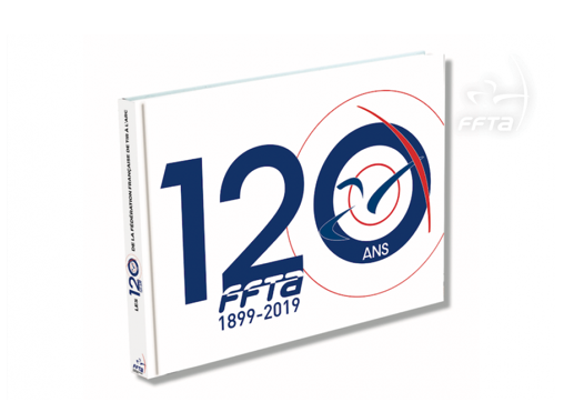 Livre des 120 ans de la FFTA
